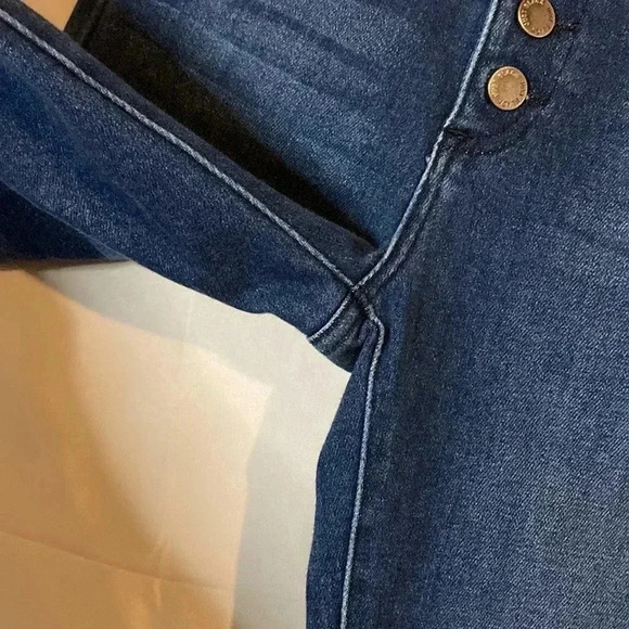 Just black denim jeans - Picture 3 of 6